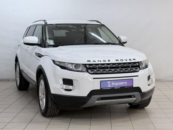Land Rover Range Rover Evoque I с пробегом 2012 года, цена 1 999 000 рублей, 208830 км, внедорожник, Автокод Объявления