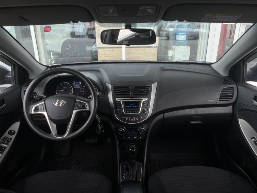 Hyundai Solaris I Рестайлинг Липецк  - изображение 8