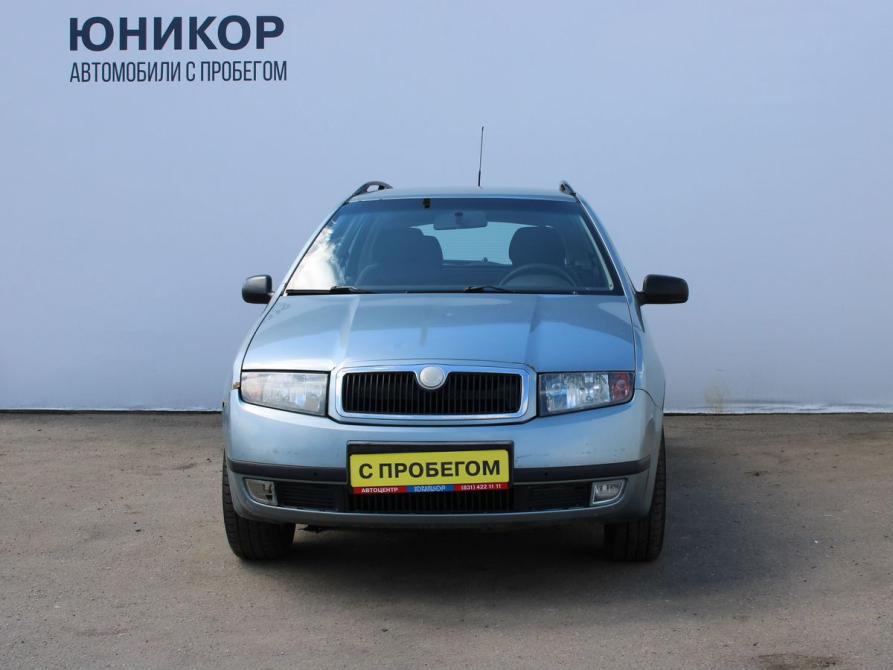 Skoda Fabia I Нижний Новгород  - изображение 3