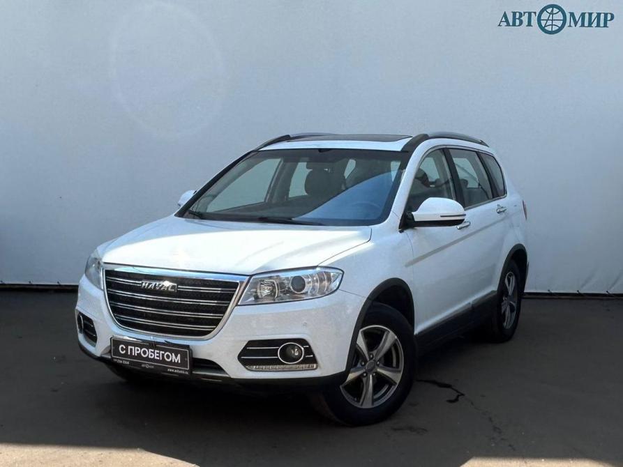 Haval H6 I Москва  - изображение 1