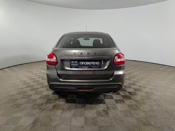 Lada (ВАЗ) Granta I Рестайлинг с пробегом 2019 года, цена 570 000 рублей, 141547 км, лифтбек, Автокод Объявления