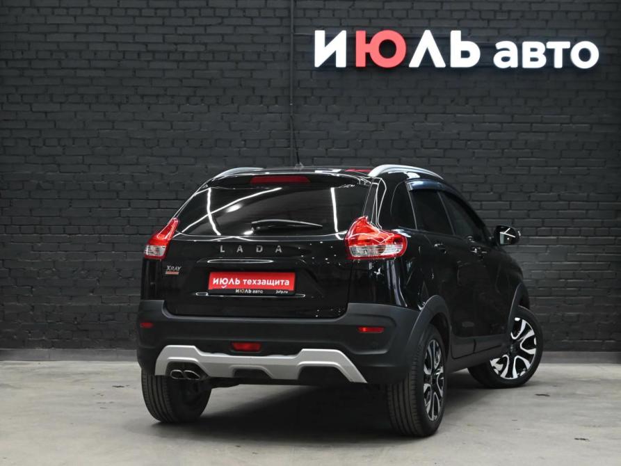 Lada (ВАЗ) XRAY I Екатеринбург  - изображение 7