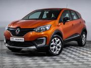 Renault Kaptur I Москва  - изображение 19