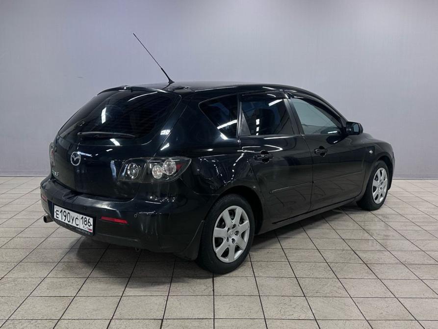 Mazda 3 I (BK) Рестайлинг Уфа  - изображение 5