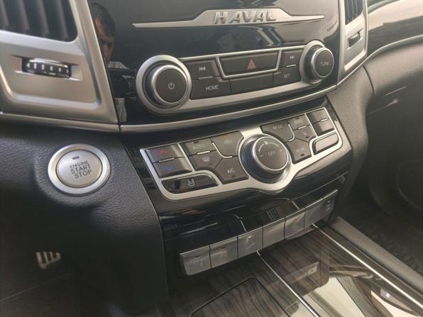 Haval H9 I Рестайлинг с пробегом 2021 года, цена 2 400 000 рублей, 100670 км, внедорожник, Автокод Объявления