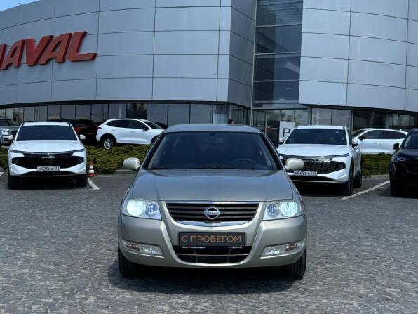 Nissan Almera Classic I с пробегом 2007 года, цена 540 000 рублей, 286308 км, седан, Автокод Объявления