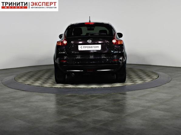 Nissan Juke I с пробегом 2013 года, цена 1 157 000 рублей, 85231 км, внедорожник, Автокод Объявления