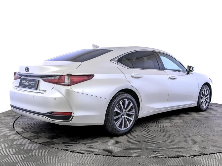Lexus ES VII Рестайлинг Москва  - изображение 5