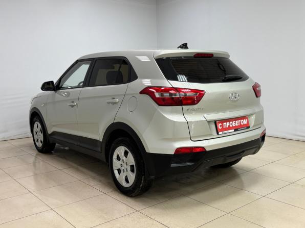 Hyundai Creta I с пробегом 2018 года, цена 1 680 000 рублей, 73830 км, внедорожник, Автокод Объявления