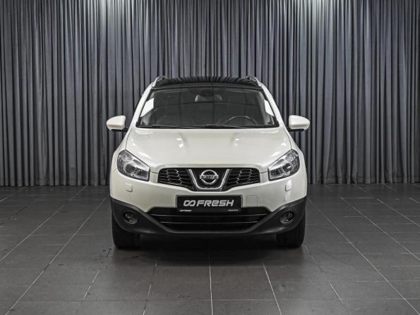 Nissan Qashqai+2 I Рестайлинг с пробегом 2013 года, цена 1 098 000 рублей, 252938 км, внедорожник, Автокод Объявления