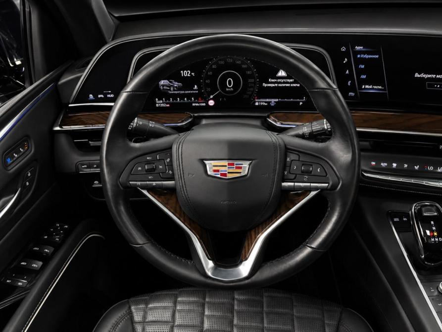Cadillac Escalade V Казань  - изображение 33