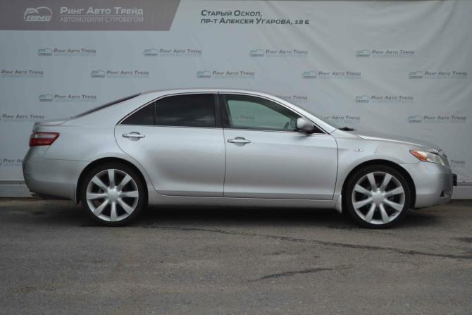 Toyota Camry VI (XV40) с пробегом 2008 года, цена 730 000 рублей, 291248 км, седан, Автокод Объявления