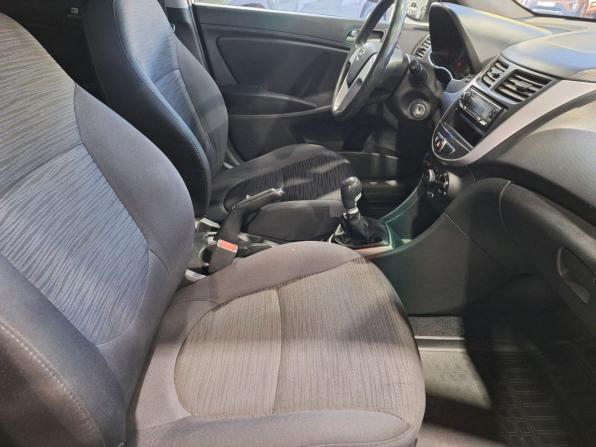 Hyundai Solaris I Рестайлинг с пробегом 2014 года, цена 739 000 рублей, 160953 км, седан, Автокод Объявления