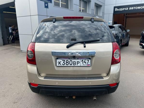 Chevrolet Captiva I с пробегом 2007 года, цена 748 000 рублей, 264756 км, внедорожник, Автокод Объявления