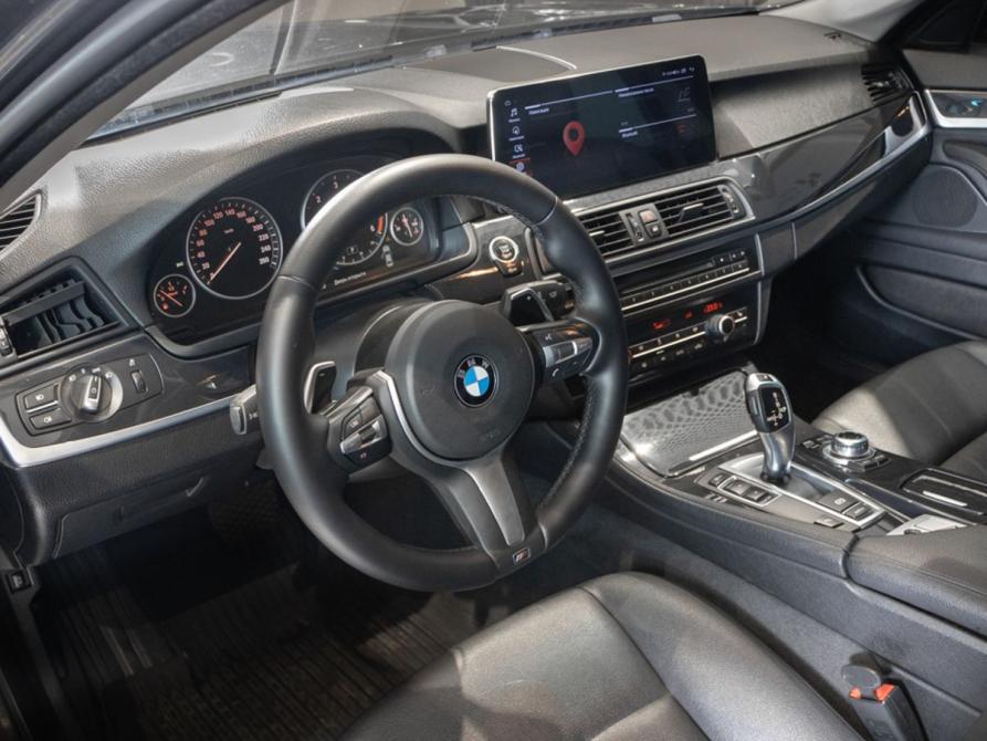 BMW 5 серии VI (F10/F11/F07) Рестайлинг Казань  - изображение 5