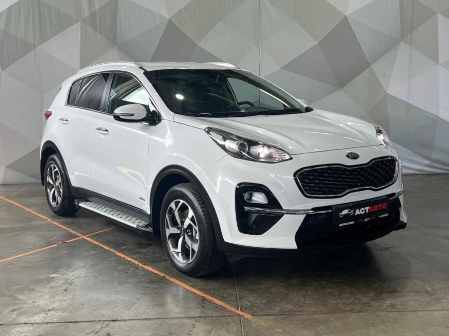 Kia Sportage IV Рестайлинг Оренбург  - изображение 3