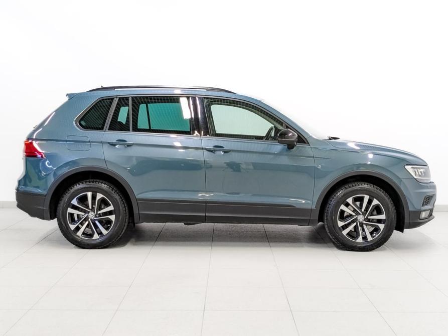 Volkswagen Tiguan II Москва  - изображение 4