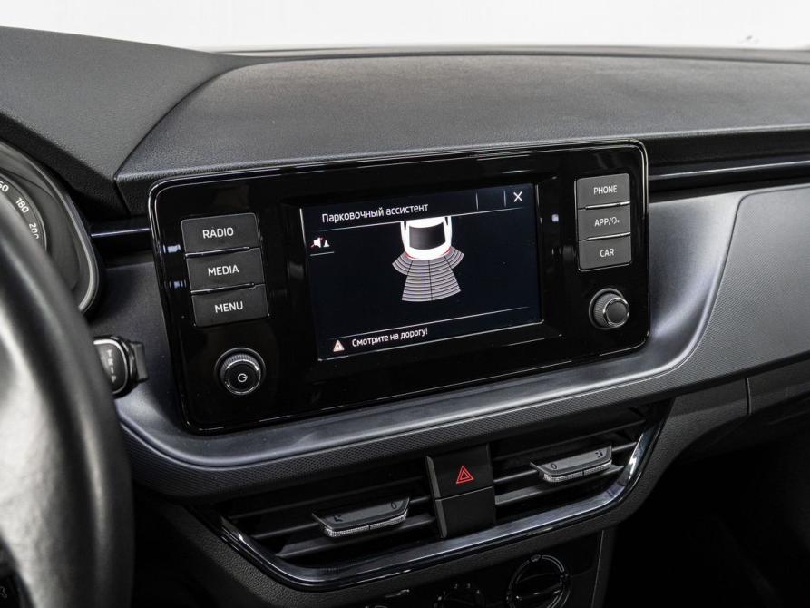 Skoda Rapid II Тюмень  - изображение 20