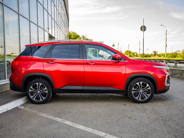 Chevrolet Captiva II с пробегом 2022 года, цена 2 198 000 рублей, 65290 км, внедорожник, Автокод Объявления