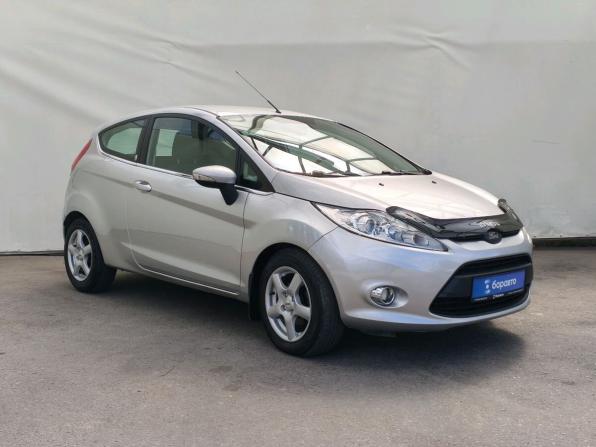 Ford Fiesta Mk6 с пробегом 2008 года, цена 620 000 рублей, 131216 км, хэтчбек, Автокод Объявления