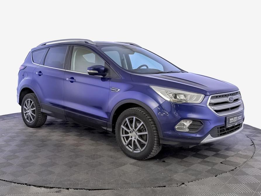 Ford Kuga II Рестайлинг Москва  - изображение 3