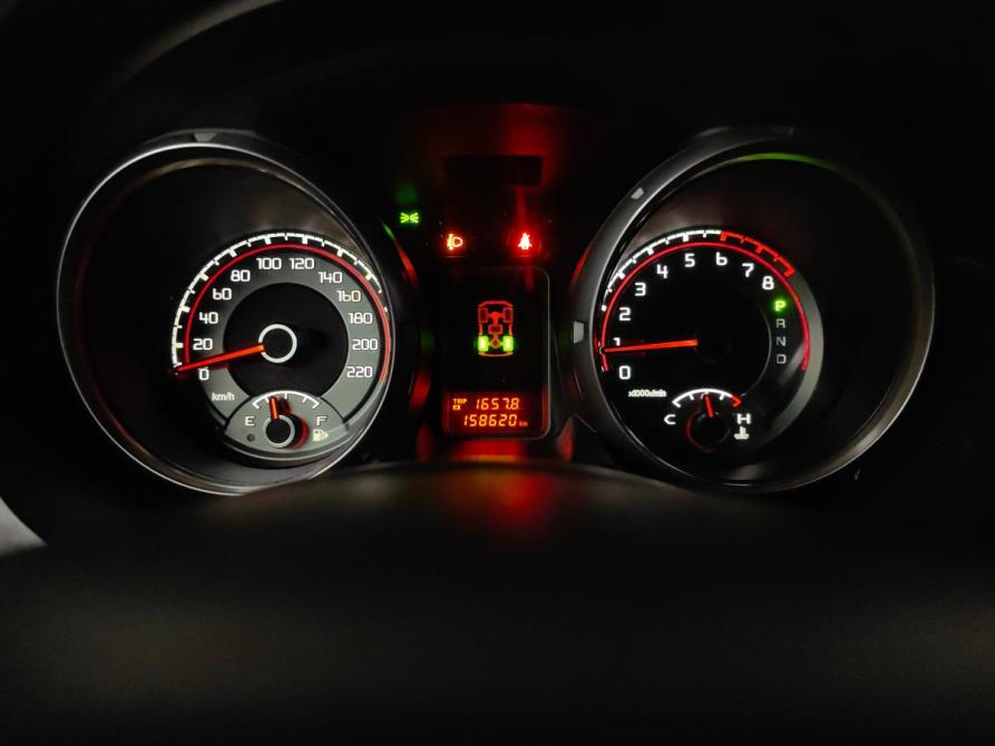 Mitsubishi Pajero IV Рестайлинг 1 Москва  - изображение 16