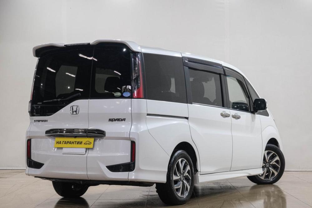 Honda Stepwgn V Новокузнецк  - изображение 7