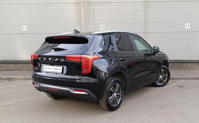 Haval Jolion I с пробегом 2023 года, цена 1 719 000 рублей, 40900 км, внедорожник, Автокод Объявления