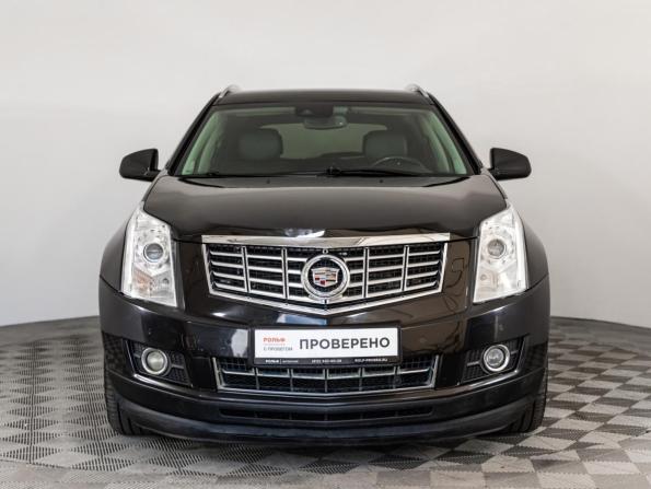 Cadillac SRX II Рестайлинг с пробегом 2013 года, цена 1 799 000 рублей, 149783 км, внедорожник, Автокод Объявления