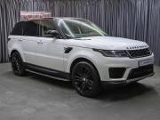 Land Rover Range Rover Sport II Рестайлинг Москва  - изображение 29