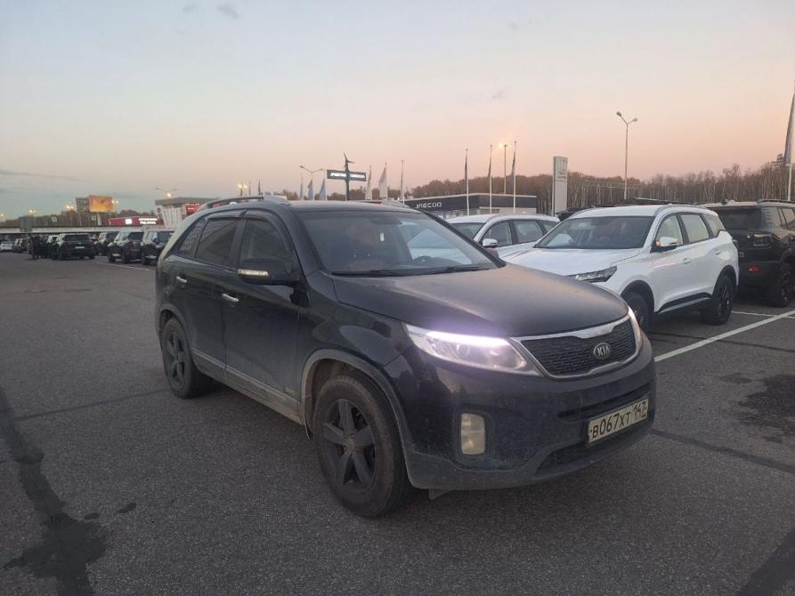 Kia Sorento II Рестайлинг Санкт-Петербург  - изображение 2