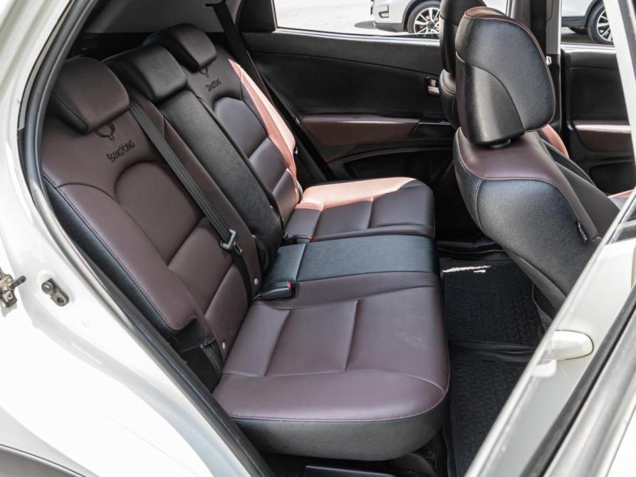 SsangYong Actyon II Краснодар  - изображение 7