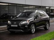 Lexus RX III Рестайлинг Санкт-Петербург  - изображение 43