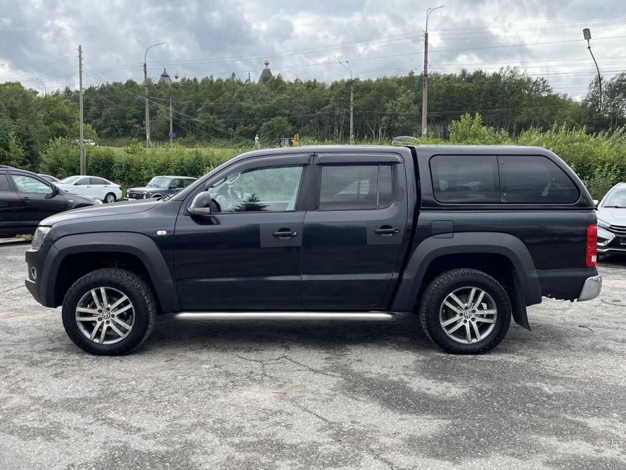 Volkswagen Amarok I Мурманск  - изображение 4