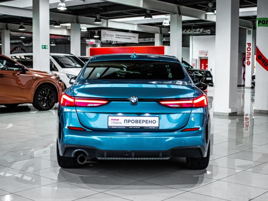 BMW 2 серии F44 Москва  - изображение 5