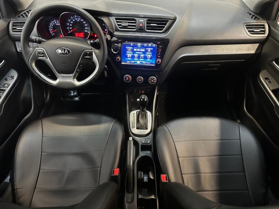 Kia Rio III Рестайлинг Балашиха  - изображение 5
