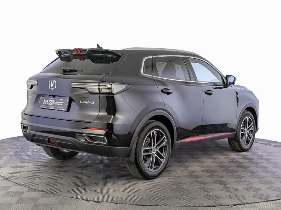 Changan UNI-S (CS55 Plus) Москва  - изображение 5