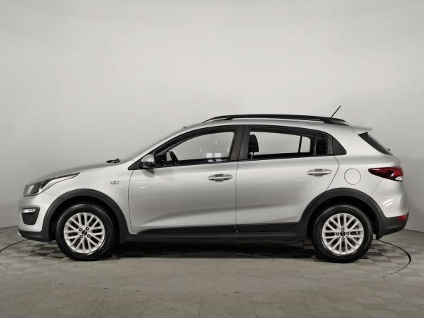 Kia Rio IV с пробегом 2018 года, цена 1 650 000 рублей, 45747 км, хэтчбек, Автокод Объявления
