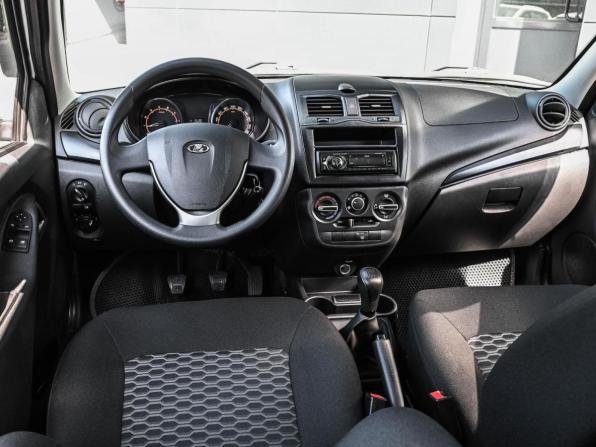Lada (ВАЗ) Granta I Рестайлинг с пробегом 2023 года, цена 699 030 рублей, 68472 км, седан, Автокод Объявления