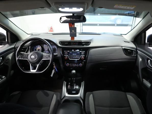 Nissan Qashqai II Рестайлинг с пробегом 2020 года, цена 2 073 000 рублей, 70281 км, внедорожник, Автокод Объявления