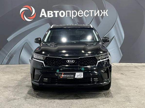 Kia Sorento IV с пробегом 2021 года, цена 3 690 000 рублей, 103000 км, внедорожник, Автокод Объявления