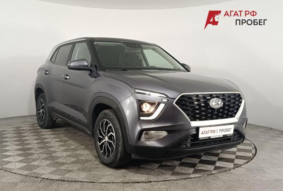 Hyundai Creta I Рестайлинг Волгоград  - изображение 1