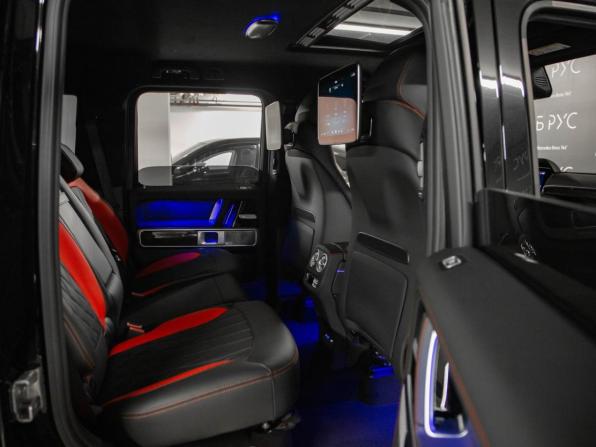 Новый Mercedes-Benz G-Класс III (W465) Рестайлинг 2026 года, цена 27 263 500 рублей, внедорожник, Автокод Объявления
