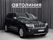 Jeep Grand Cherokee IV (WK2) Красноярск  - изображение 25