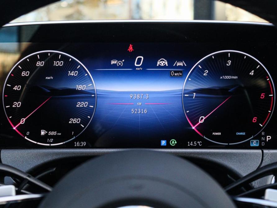 Mercedes-Benz E-Класс VI (W214 S214) Москва  - изображение 28