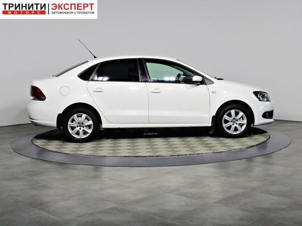 Volkswagen Polo V с пробегом 2012 года, цена 797 000 рублей, 222167 км, седан, Автокод Объявления