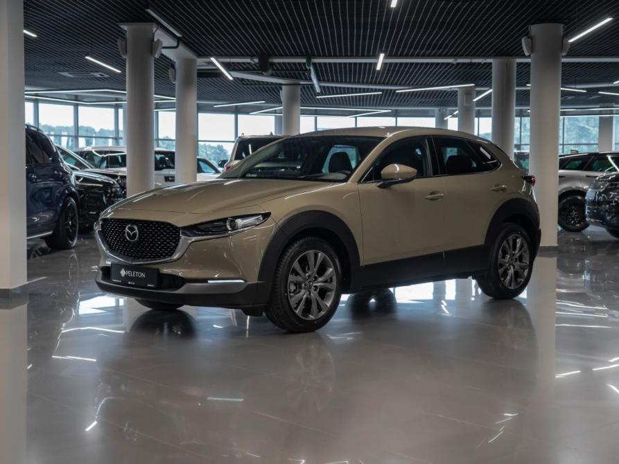 Mazda CX-30 I Москва  - изображение 1