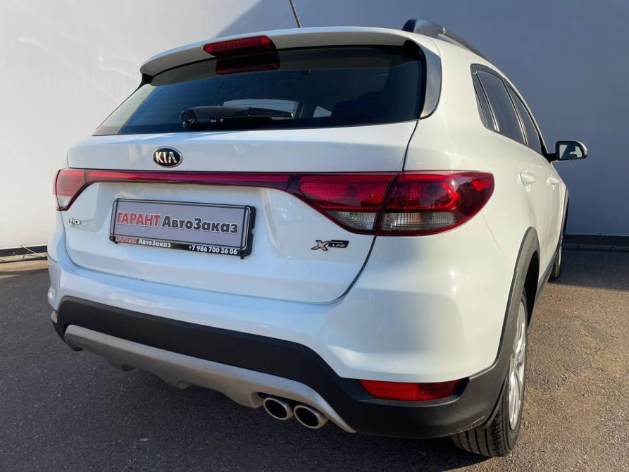 Kia Rio IV Стерлитамак  - изображение 10
