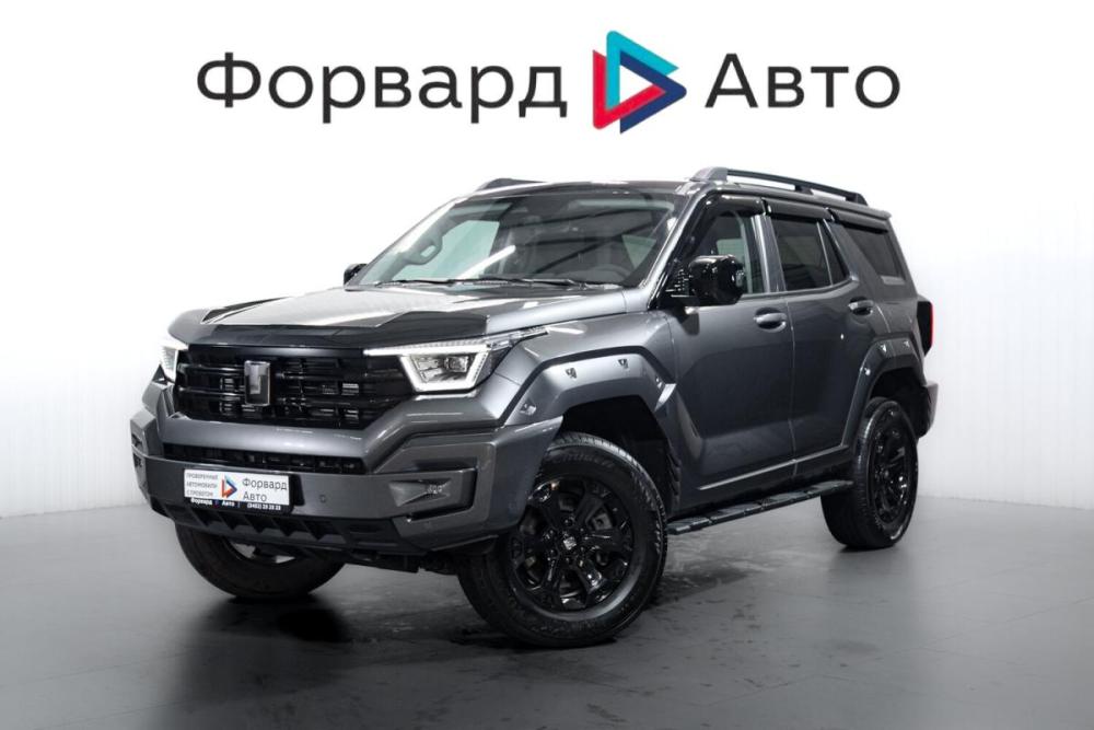 Tank 400 I Тюмень  - изображение 4