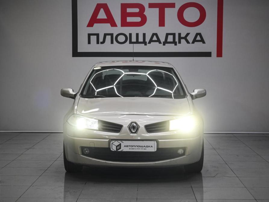 Renault Megane II Рестайлинг Челябинск  - изображение 2